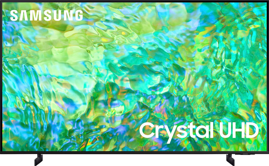 Samsung - 75" Class CU8000 Crystal UHD 4K Smart Tizen TV_0