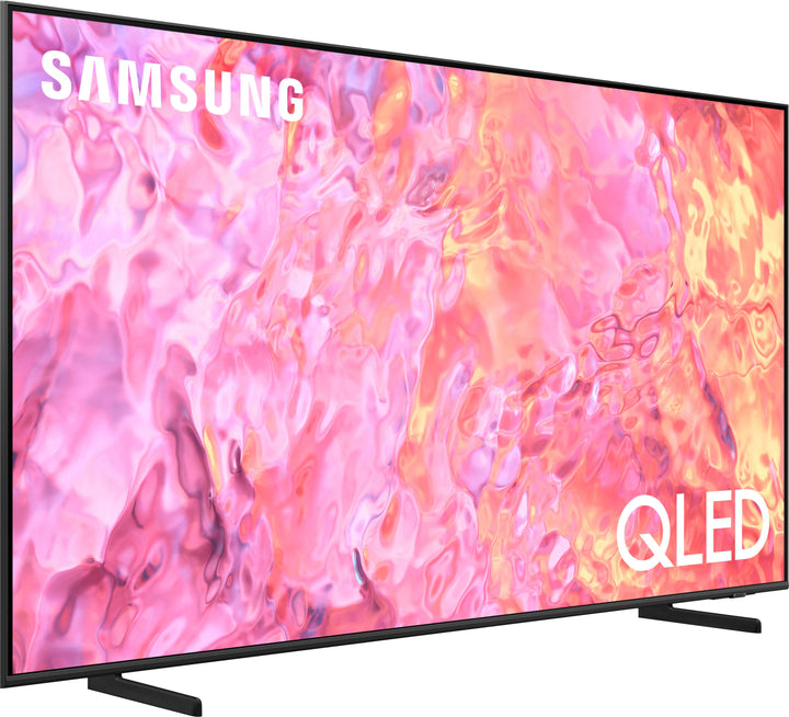 Samsung - 85" Class Q60C QLED 4K Smart Tizen TV_4