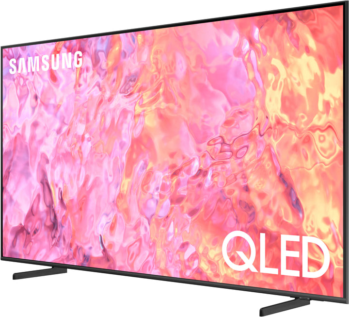 Samsung - 85" Class Q60C QLED 4K Smart Tizen TV_3