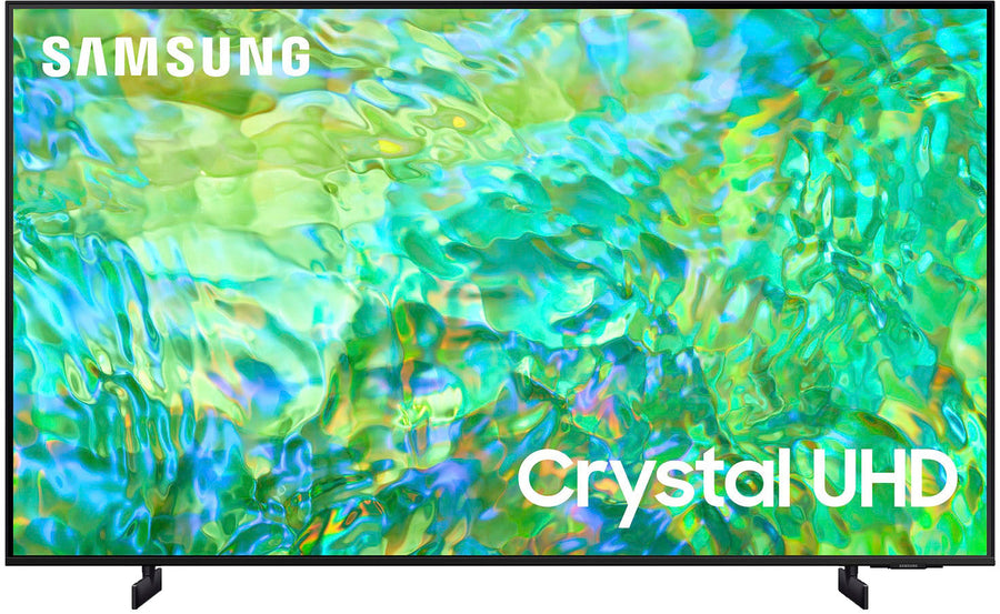 Samsung - 55" Class CU8000 Crystal UHD 4K Smart Tizen TV_0