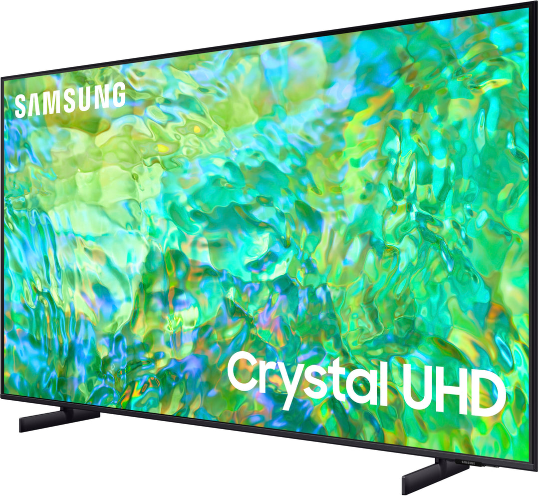 Samsung - 55" Class CU8000 Crystal UHD 4K Smart Tizen TV_4