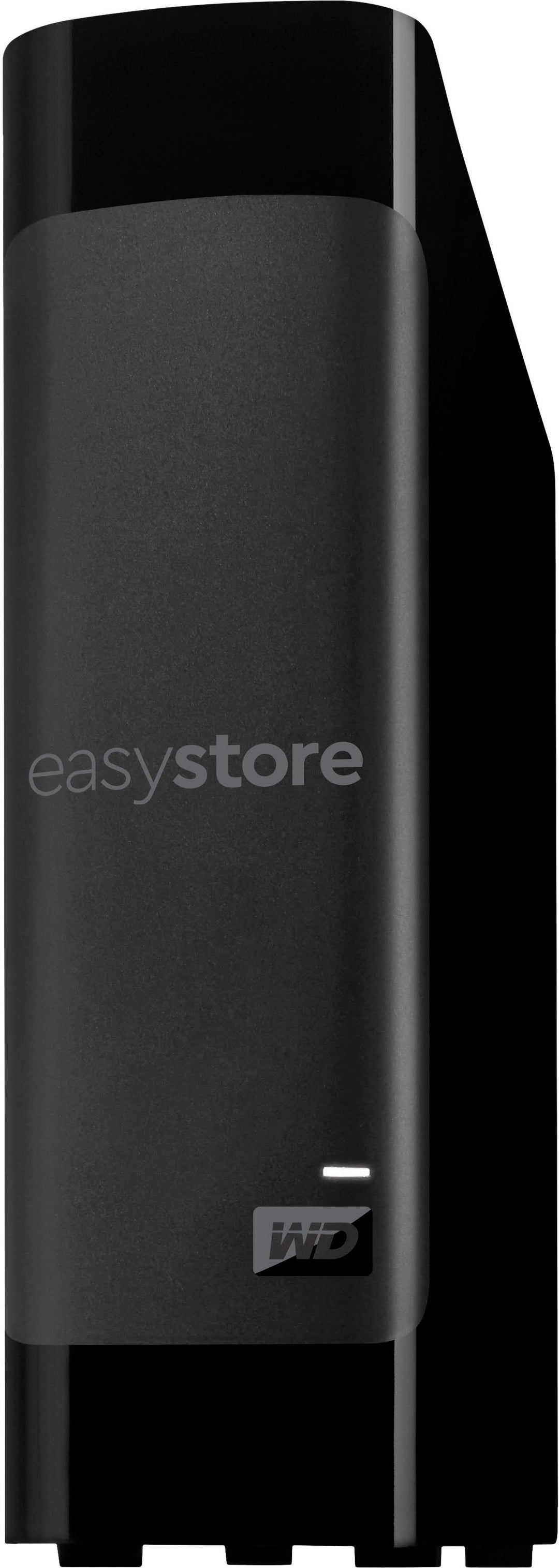 WD - easystore 22TB External USB 3.0 Hard Drive - Black_4
