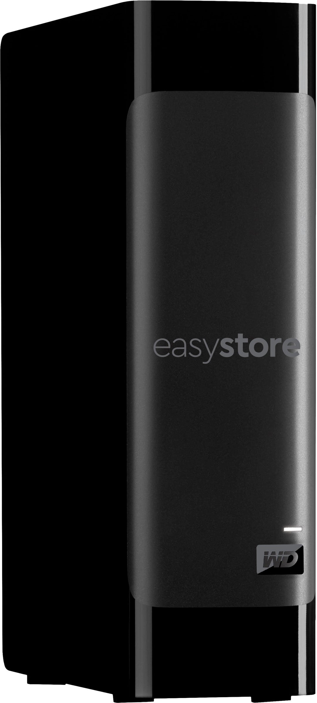 WD - easystore 22TB External USB 3.0 Hard Drive - Black_2