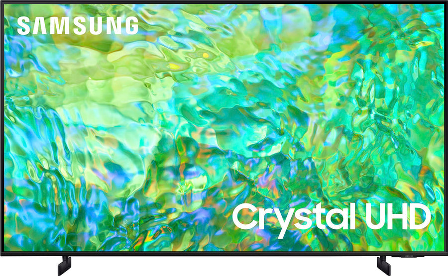Samsung - 50" Class CU8000 Crystal UHD 4K Smart Tizen TV_0