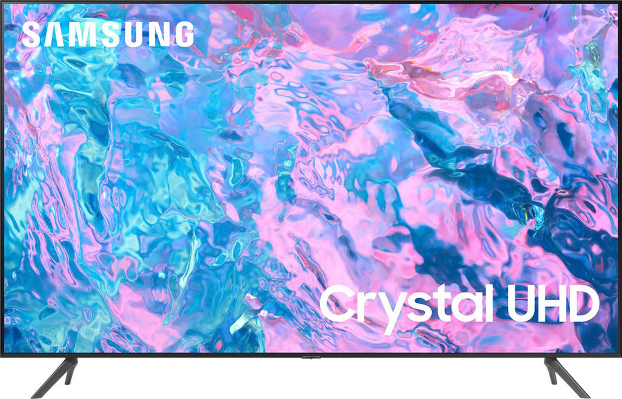 Samsung - 50” Class CU7000 Crystal UHD 4K UHD Smart Tizen TV_0