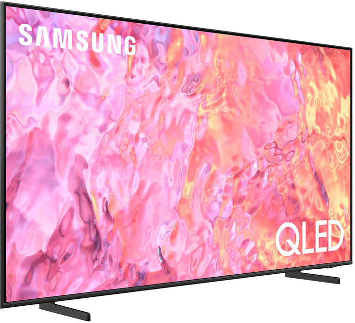 Samsung - 43" Class Q60C QLED 4K Smart Tizen TV_4