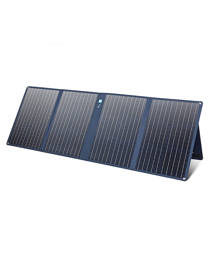 Anker - 625 Solar Panel 100W for Portable Power Station - Black_0