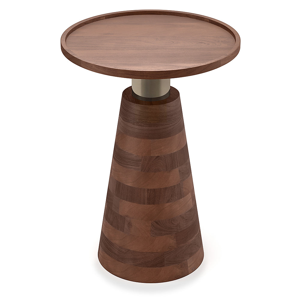 Simpli Home - Kramer Side Table - Cognac_1