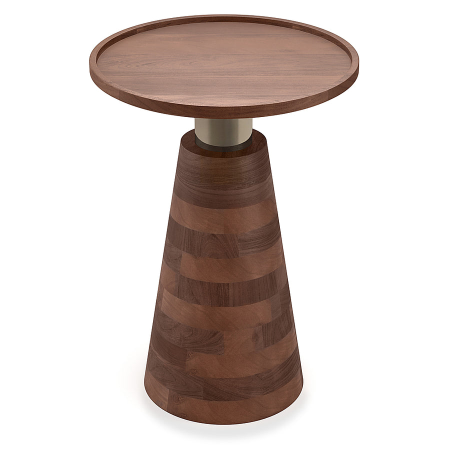Simpli Home - Kramer Side Table - Cognac_0