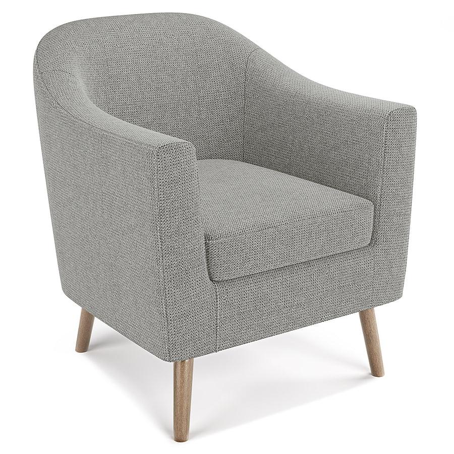 Simpli Home - Thorne Accent Chair - Classic Grey_0
