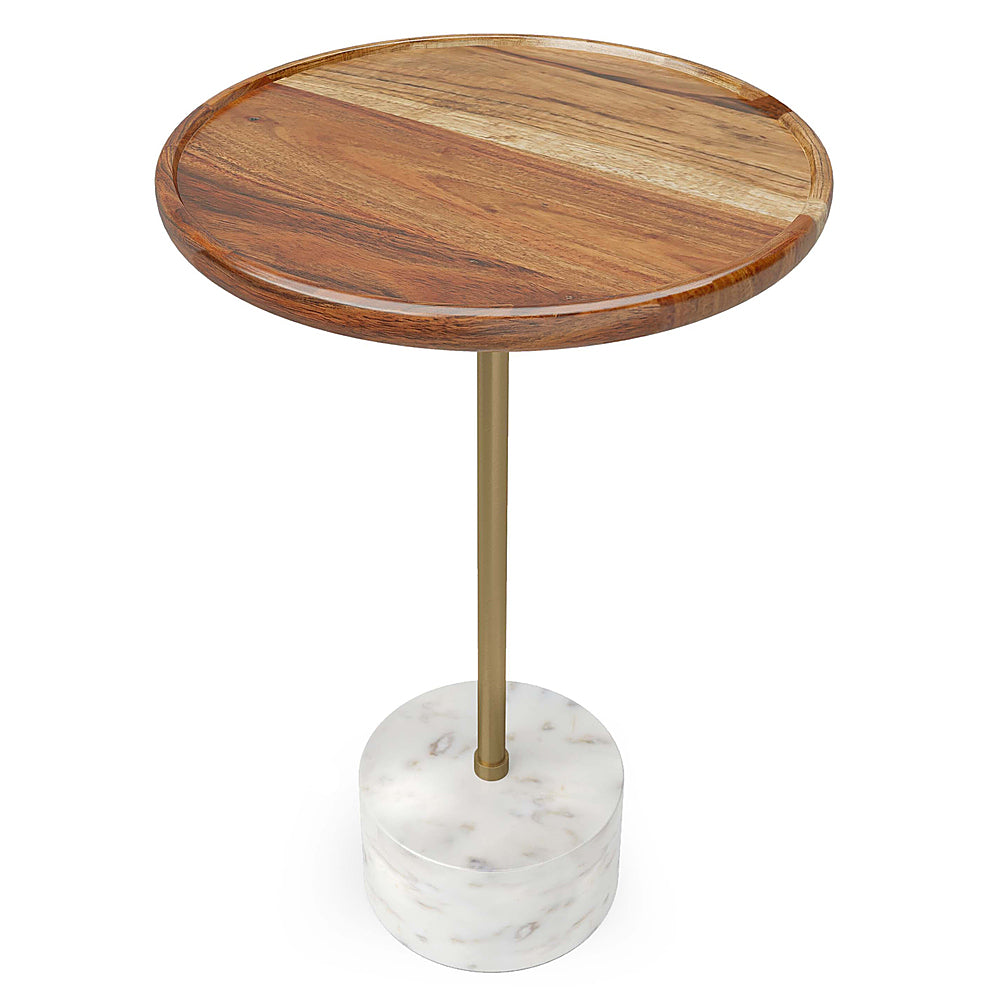 Simpli Home - Becker  Side Table - Natural_1