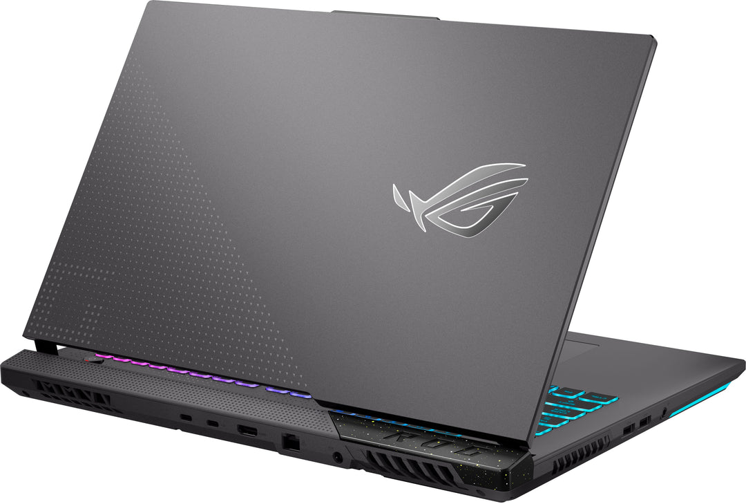 ASUS - ROG Strix 17" 144Hz Gaming Laptop 1920x1080 FHD - AMD Ryzen 9 7845HX 16GB Memory - NVIDIA GeForce RTX 4070 - 1TB SSD - Eclipse Gray_8