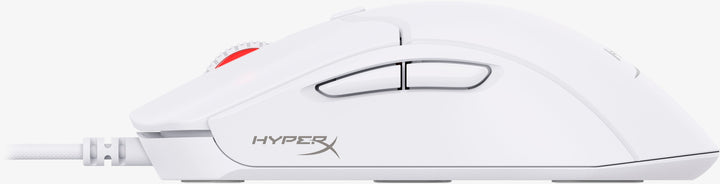 HyperX - Pulsefire Haste 2 Lightweight Wired Optical Gaming Mouse with RGB Lighting - White_10