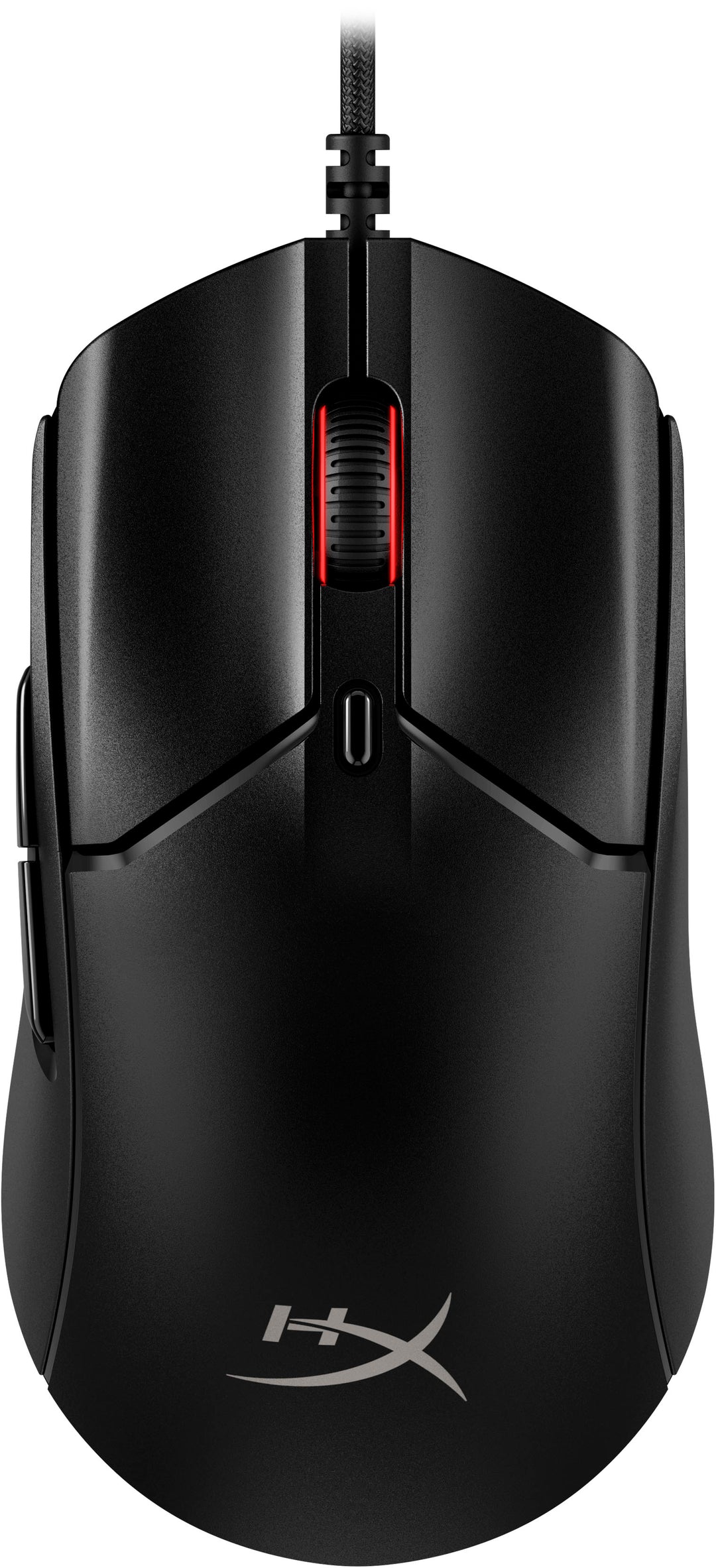 HyperX - Pulsefire Haste 2 Lightweight Wired Optical Gaming Mouse with RGB Lighting - Black_0