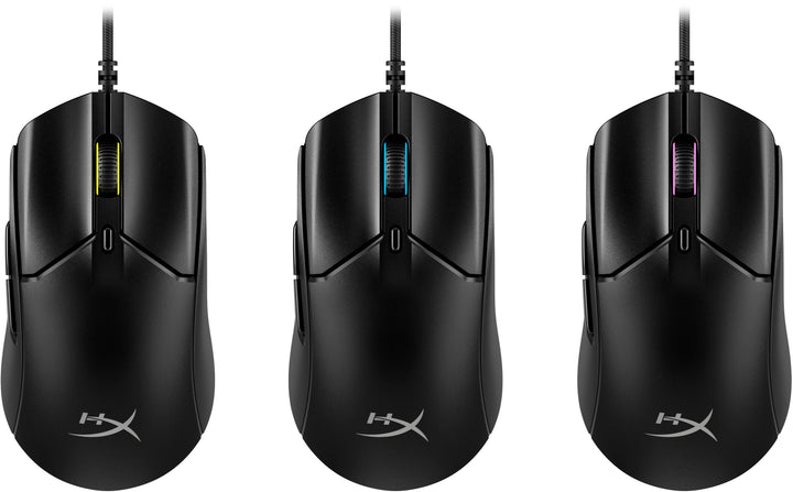 HyperX - Pulsefire Haste 2 Lightweight Wired Optical Gaming Mouse with RGB Lighting - Black_8