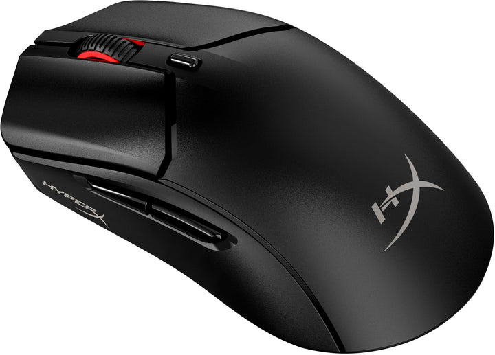 HyperX - Pulsefire Haste 2 Lightweight Wireless Optical Gaming Mouse with RGB Lighting - Black_1