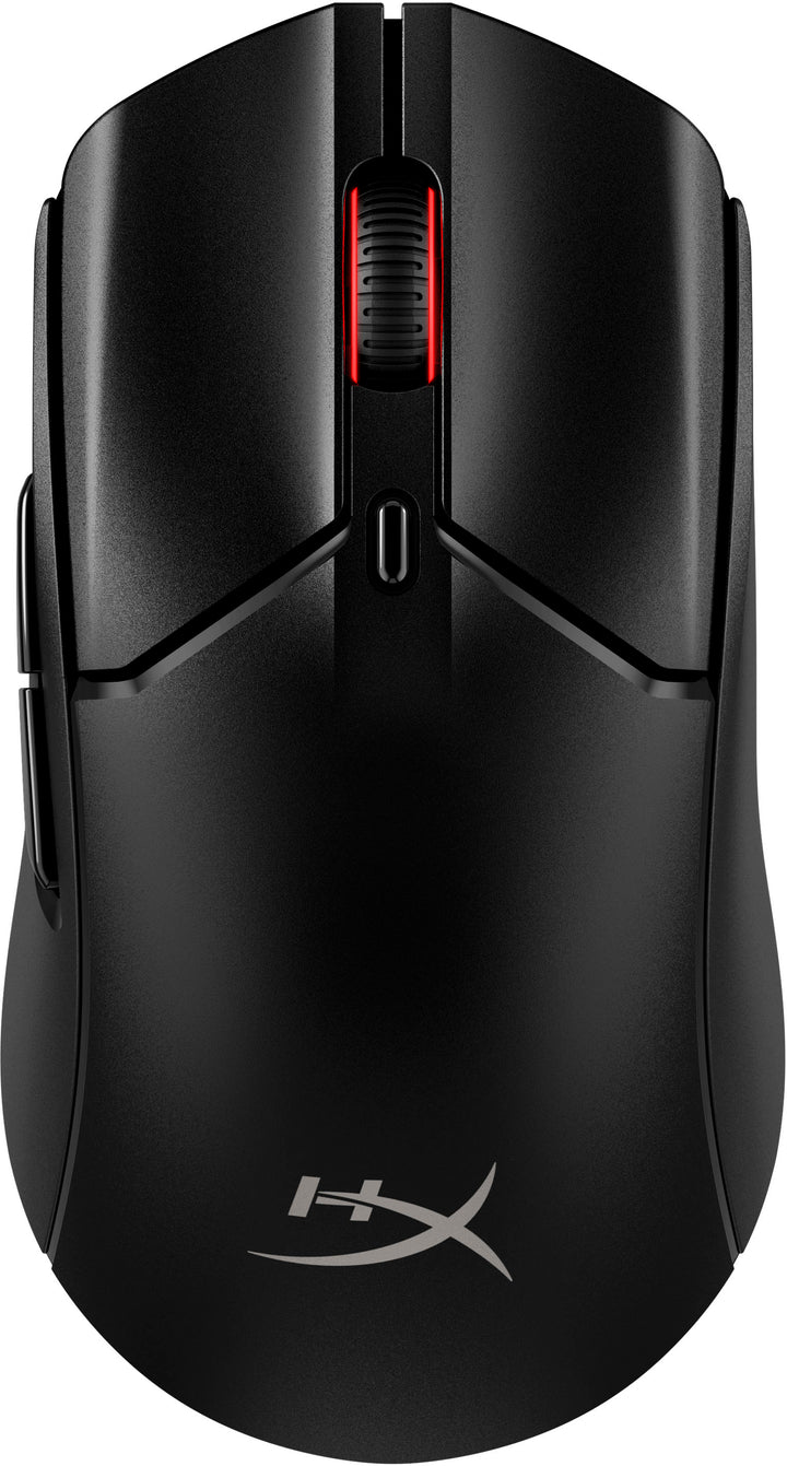 HyperX - Pulsefire Haste 2 Lightweight Wireless Optical Gaming Mouse with RGB Lighting - Black_0