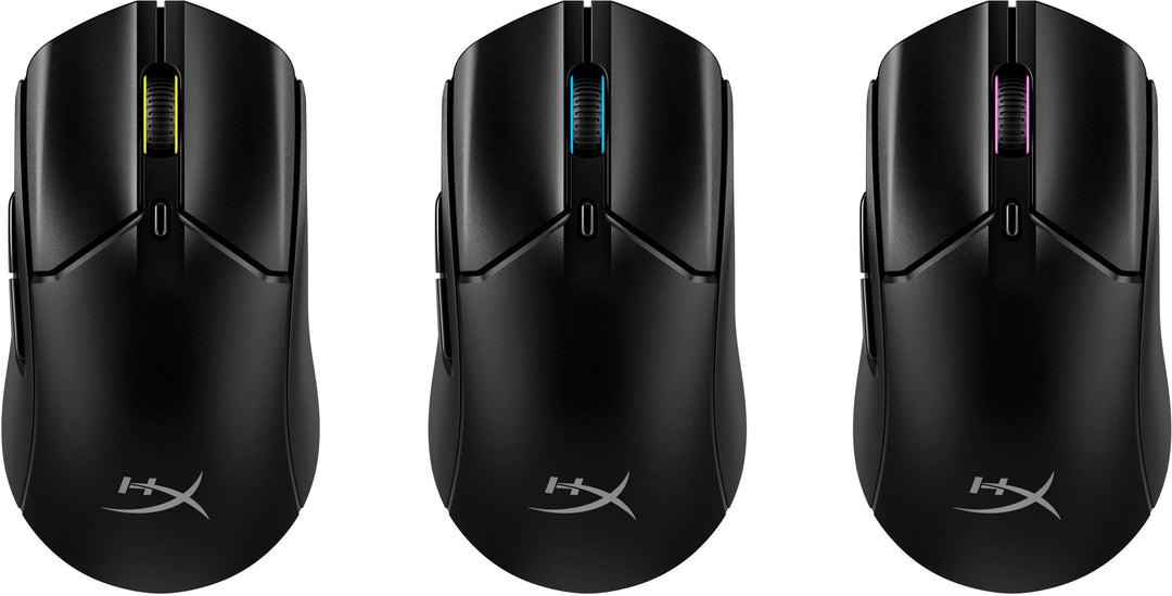 HyperX - Pulsefire Haste 2 Lightweight Wireless Optical Gaming Mouse with RGB Lighting - Black_7