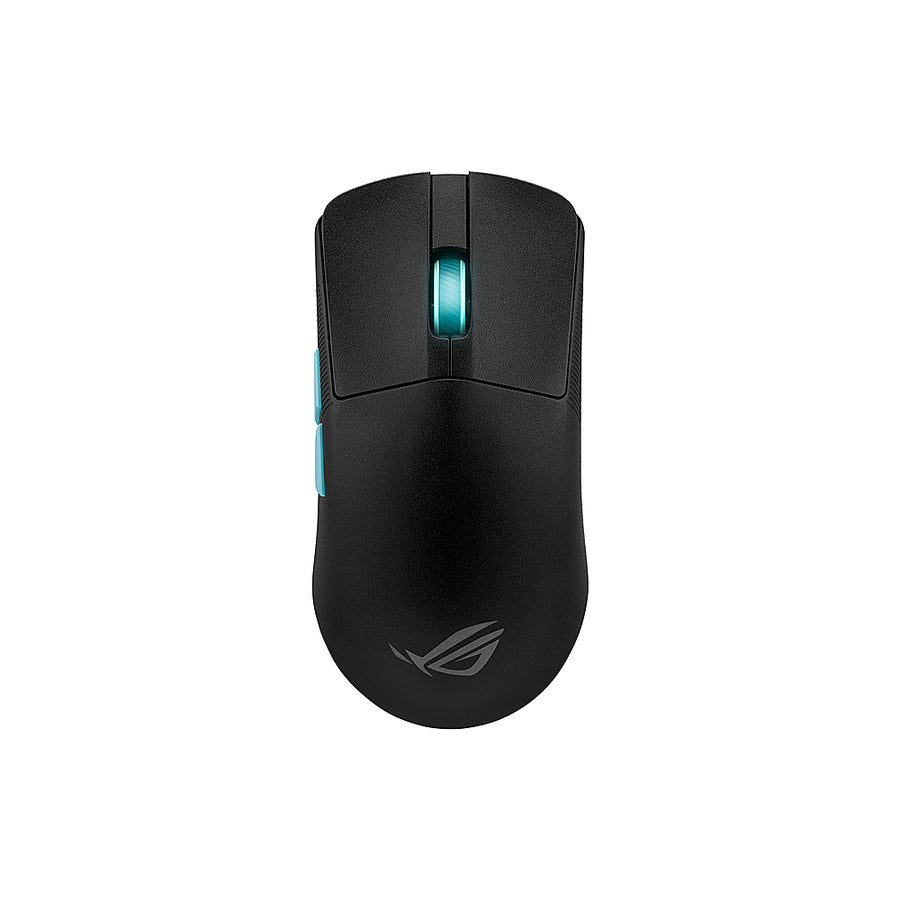 ASUS - ROG P713 Harpe Ace Aim Lab Edition Bluetooth and RF Wireless Optical Gaming Mouse with ROG AimPoint - Black_0