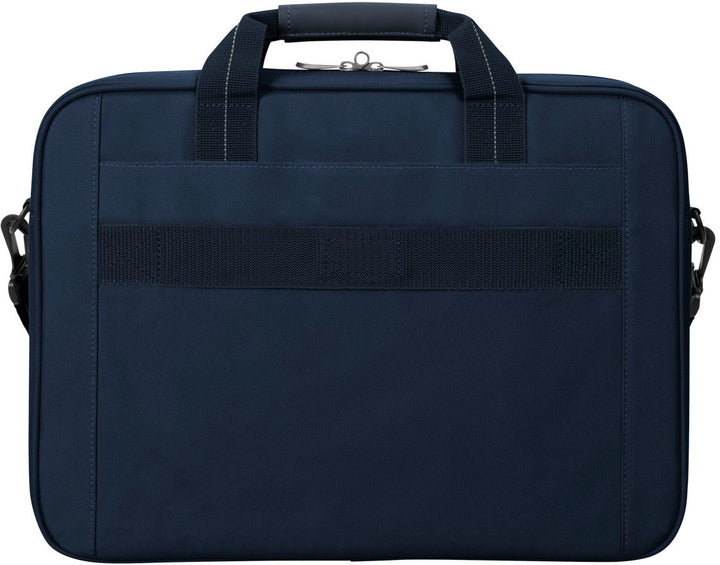 Targus - 15–16” Classic Slim Briefcase - Blue_1