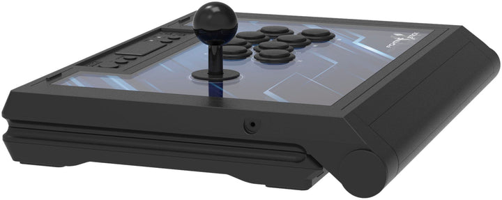 Hori - Fighting Stick Alpha - Tournament Grade Fightstick for Playstation 5 - Black_5