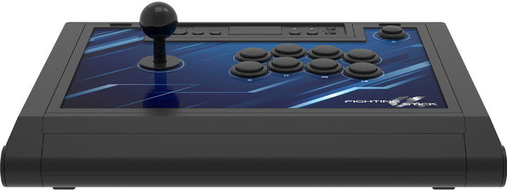 Hori - Fighting Stick Alpha - Tournament Grade Fightstick for Playstation 5 - Black_4