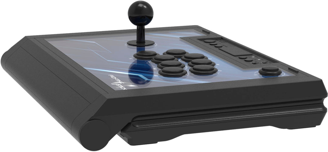 Hori - Fighting Stick Alpha - Tournament Grade Fightstick for Playstation 5 - Black_2