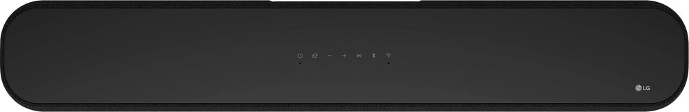 LG - 3.0 Channel Eclair Soundbar with Dolby Atmos - Black_1