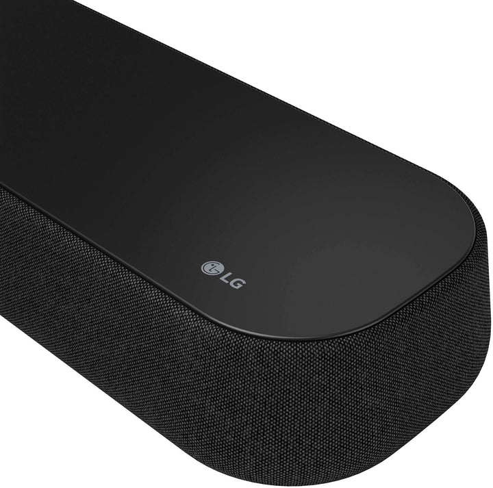 LG - 3.0 Channel Eclair Soundbar with Dolby Atmos - Black_8