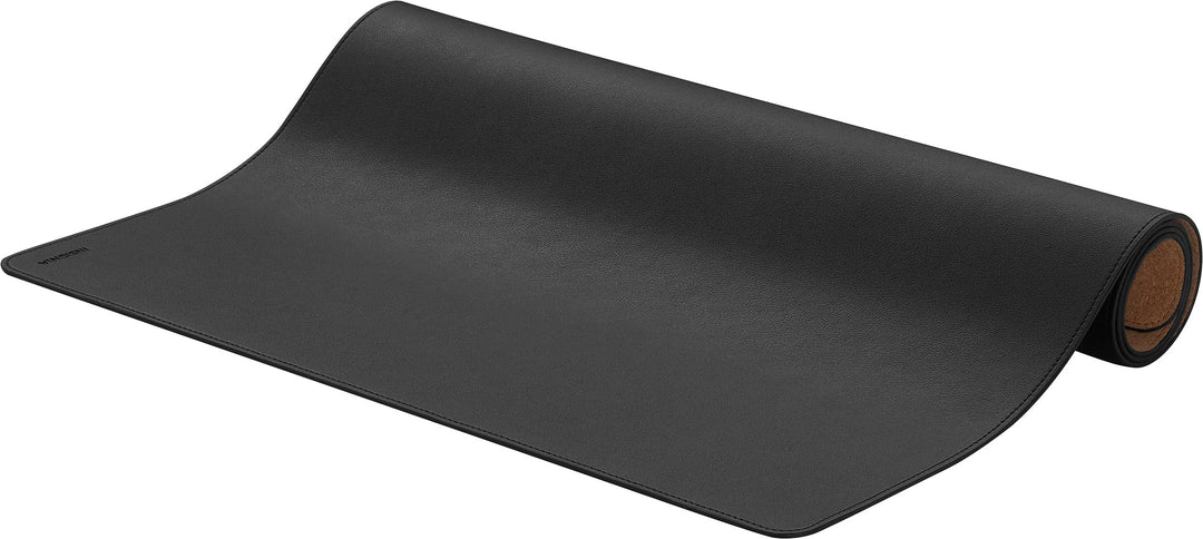 Insignia™ - Mouse Pad (Large) - Black_0