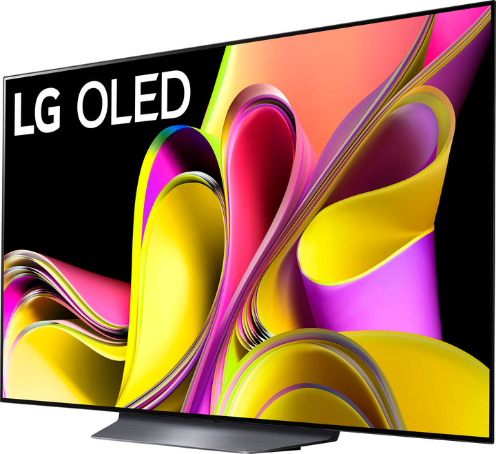 LG - 55" Class B3 Series OLED 4K UHD Smart webOS TV_3