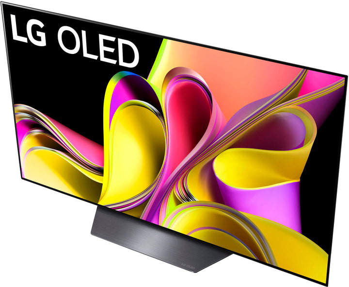 LG - 55" Class B3 Series OLED 4K UHD Smart webOS TV_4