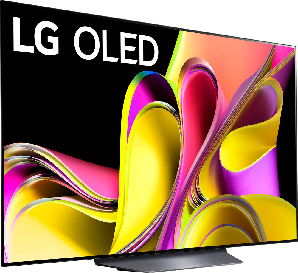 LG - 55" Class B3 Series OLED 4K UHD Smart webOS TV_1