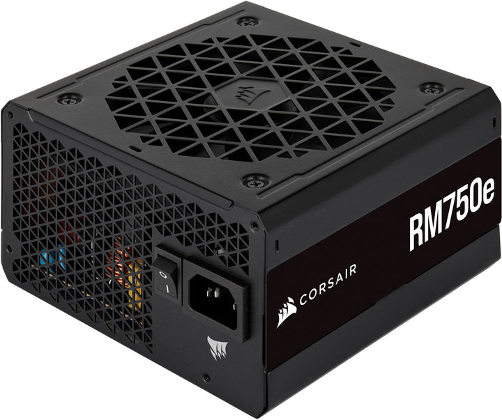 CORSAIR - RMe Series RM750e 80 PLUS Gold Fully Modular Low-Noise ATX 3.0 and PCIE 5.0 Power Supply - Black_8