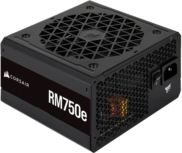 CORSAIR - RMe Series RM750e 80 PLUS Gold Fully Modular Low-Noise ATX 3.0 and PCIE 5.0 Power Supply - Black_7