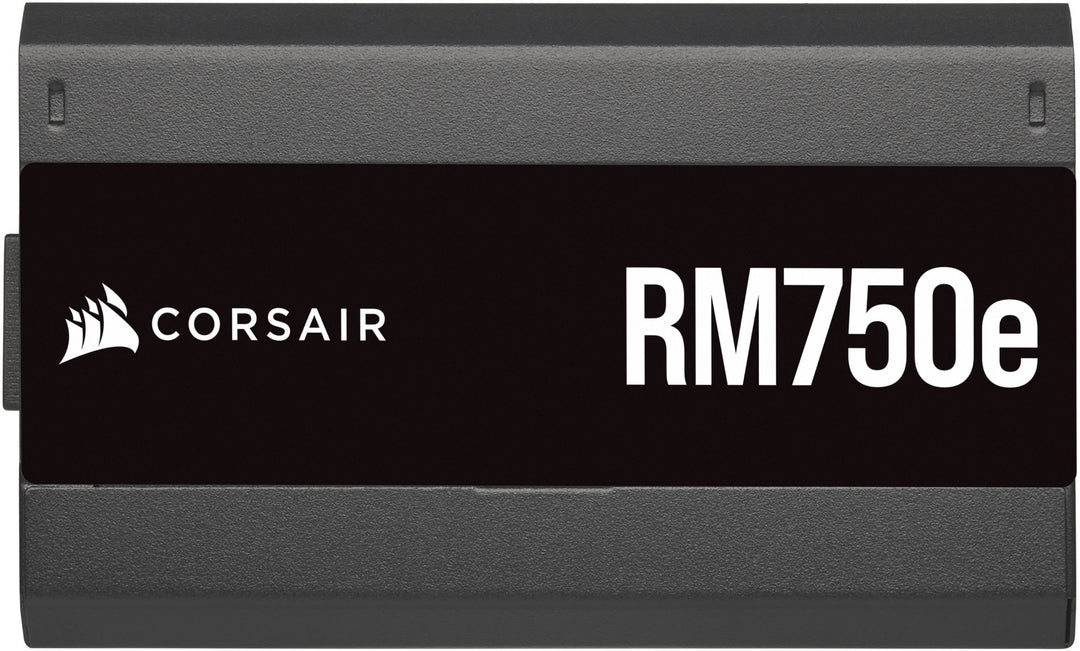 CORSAIR - RMe Series RM750e 80 PLUS Gold Fully Modular Low-Noise ATX 3.0 and PCIE 5.0 Power Supply - Black_2