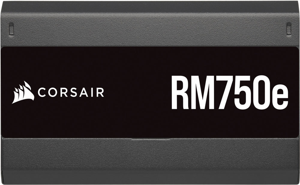CORSAIR - RMe Series RM750e 80 PLUS Gold Fully Modular Low-Noise ATX 3.0 and PCIE 5.0 Power Supply - Black_1