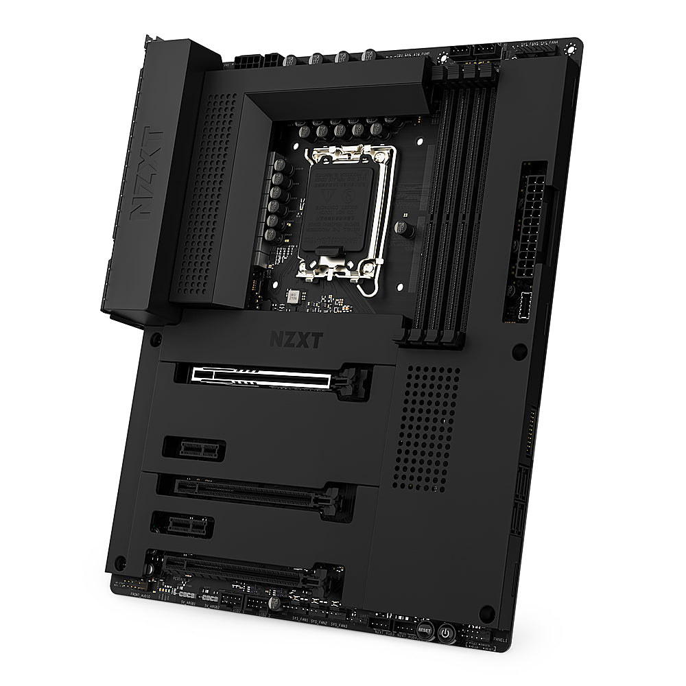 NZXT - Z790 (Socket LGA 1700) USB 3.2 Intel Motherboard_1