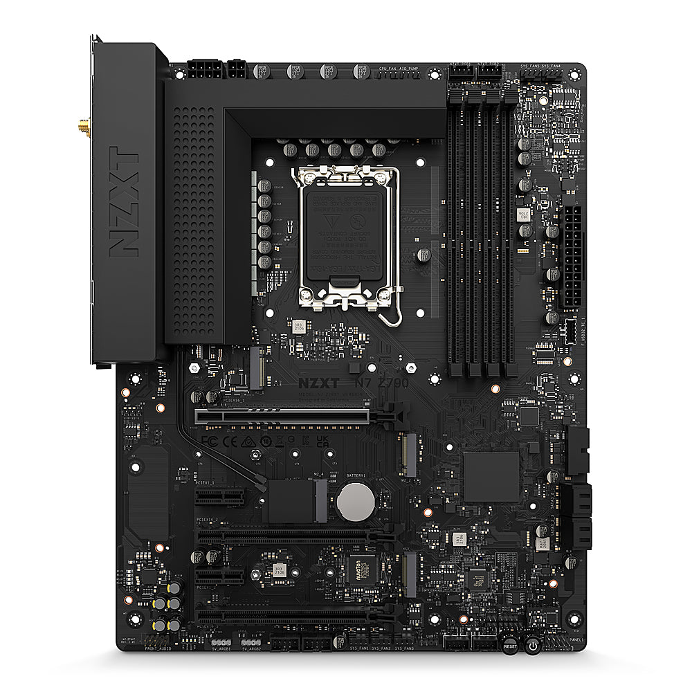 NZXT - Z790 (Socket LGA 1700) USB 3.2 Intel Motherboard_3