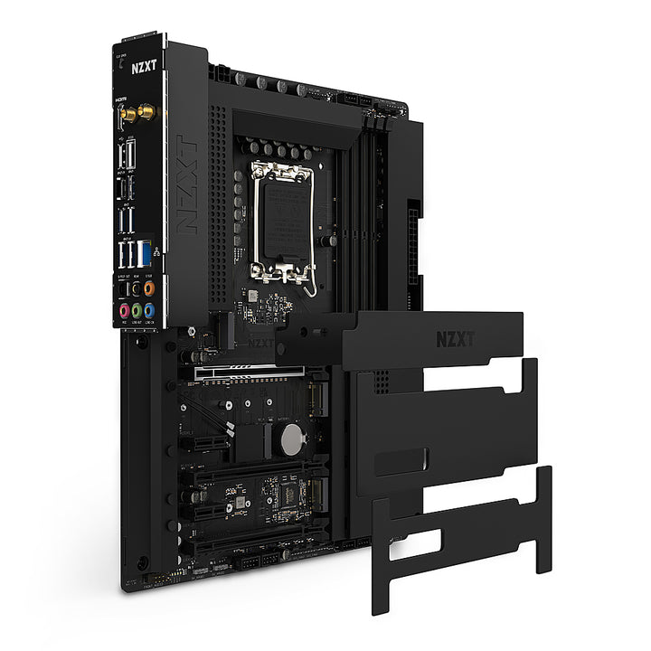 NZXT - Z790 (Socket LGA 1700) USB 3.2 Intel Motherboard_2