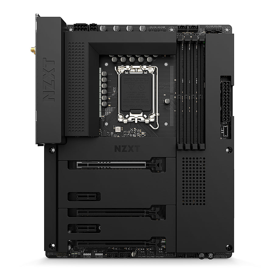 NZXT - Z790 (Socket LGA 1700) USB 3.2 Intel Motherboard_0