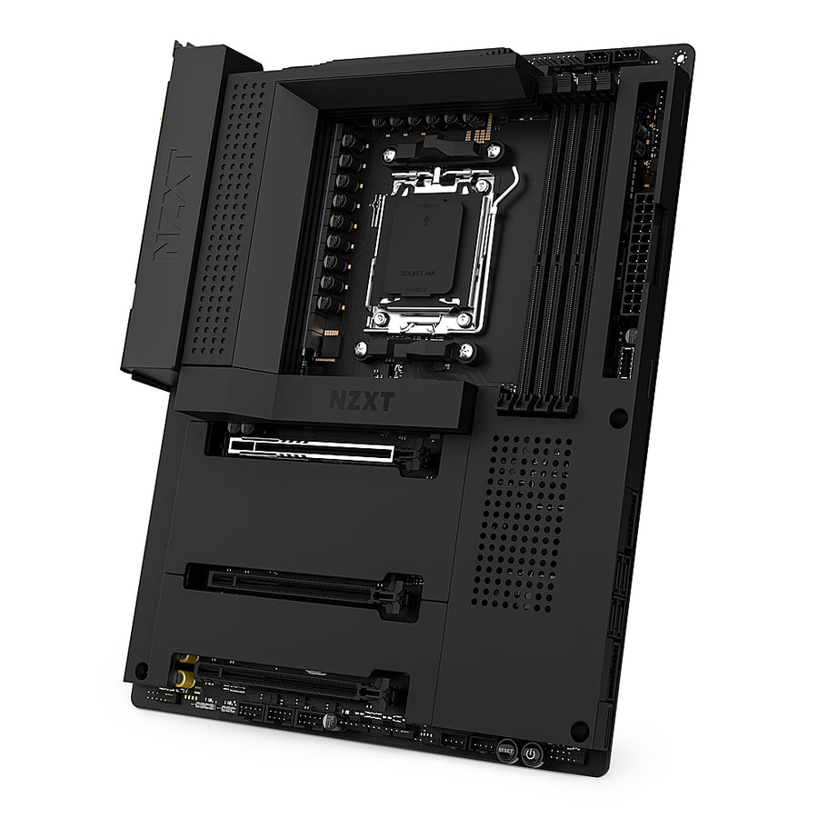NZXT - B650E (Socket AM4) USB 3.2 AMD Motherboard_0