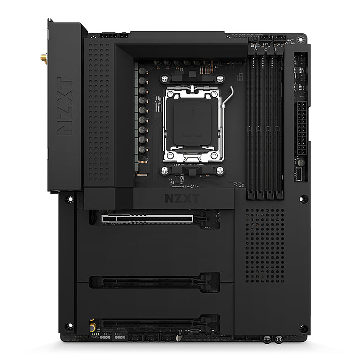NZXT - B650E (Socket AM4) USB 3.2 AMD Motherboard_1