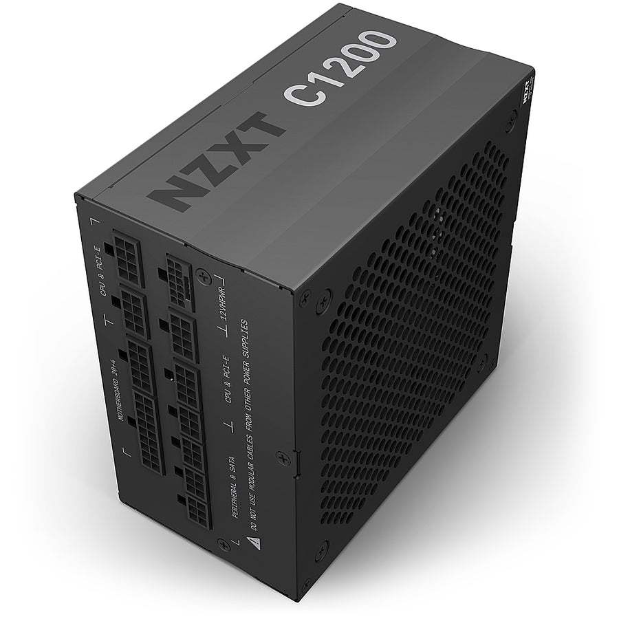 NZXT - C-1200 ATX Power Supply - Black_0