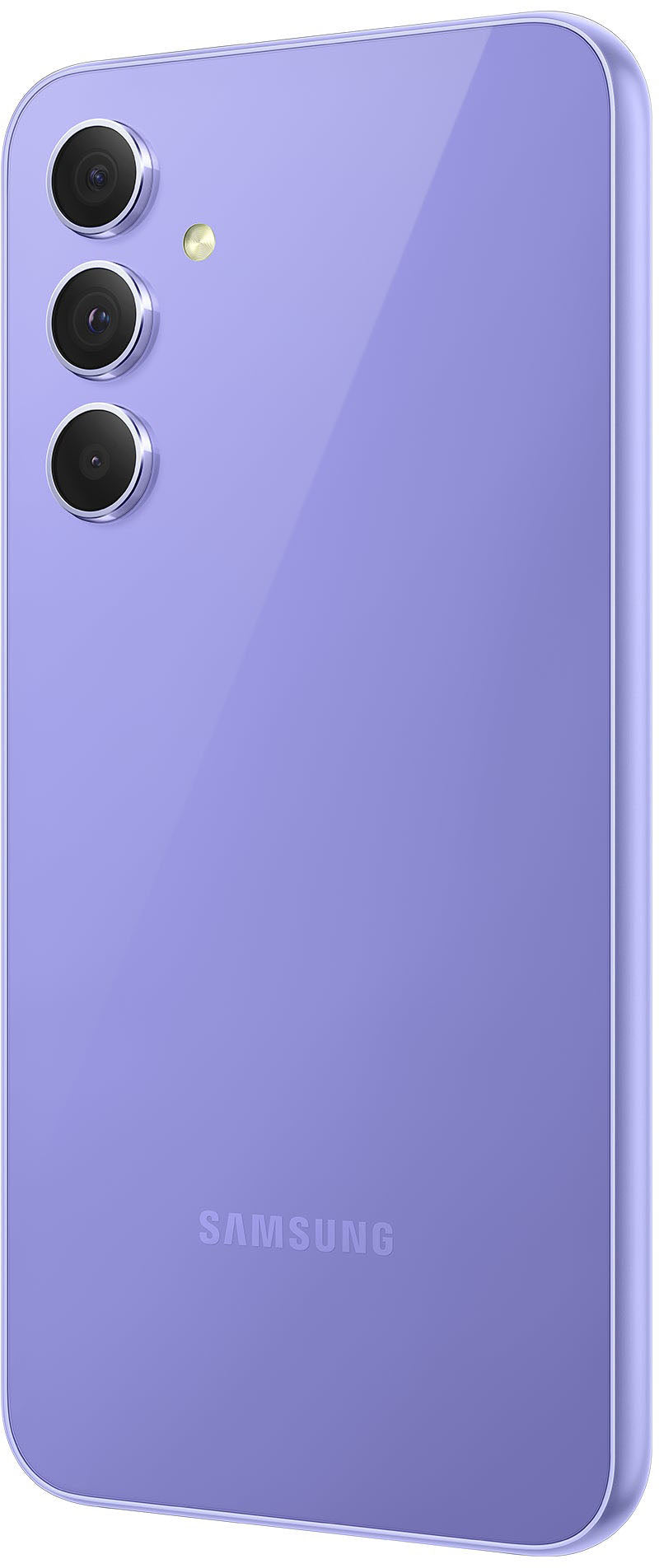Samsung - Galaxy A54 5G 128GB (Unlocked) - Awesome Violet_3