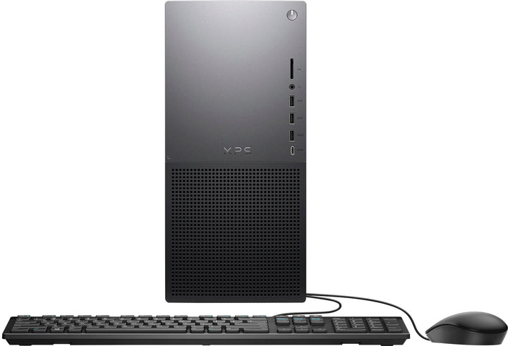 Dell - XPS 8960 Desktop - 13th Gen Intel Core i7  - 16GB Memory - NVIDIA GeForce RTX 3050 - 512GB SSD + 2TB HDD - Graphite_6