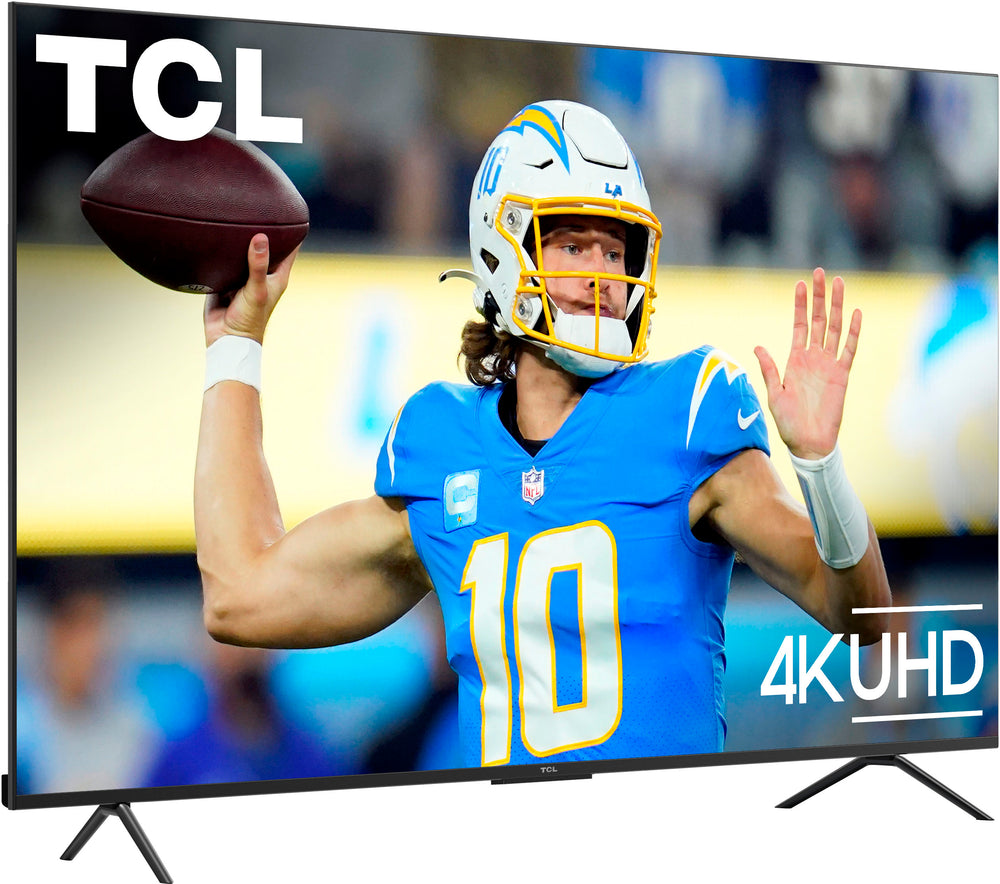 TCL - 85" Class S4 S-Class 4K UHD HDR LED Smart TV with Google TV_1
