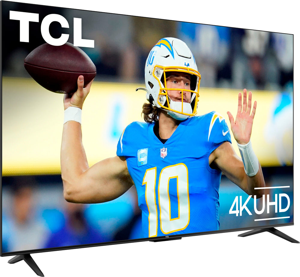 TCL - 50" Class S4 S-Class 4K UHD HDR LED Smart TV with Google TV_1