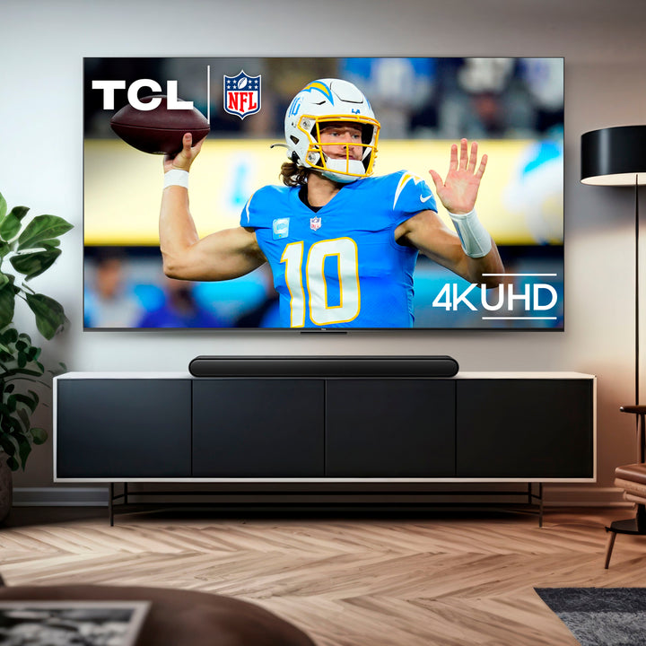 TCL - 50" Class S4 S-Class 4K UHD HDR LED Smart TV with Google TV_10