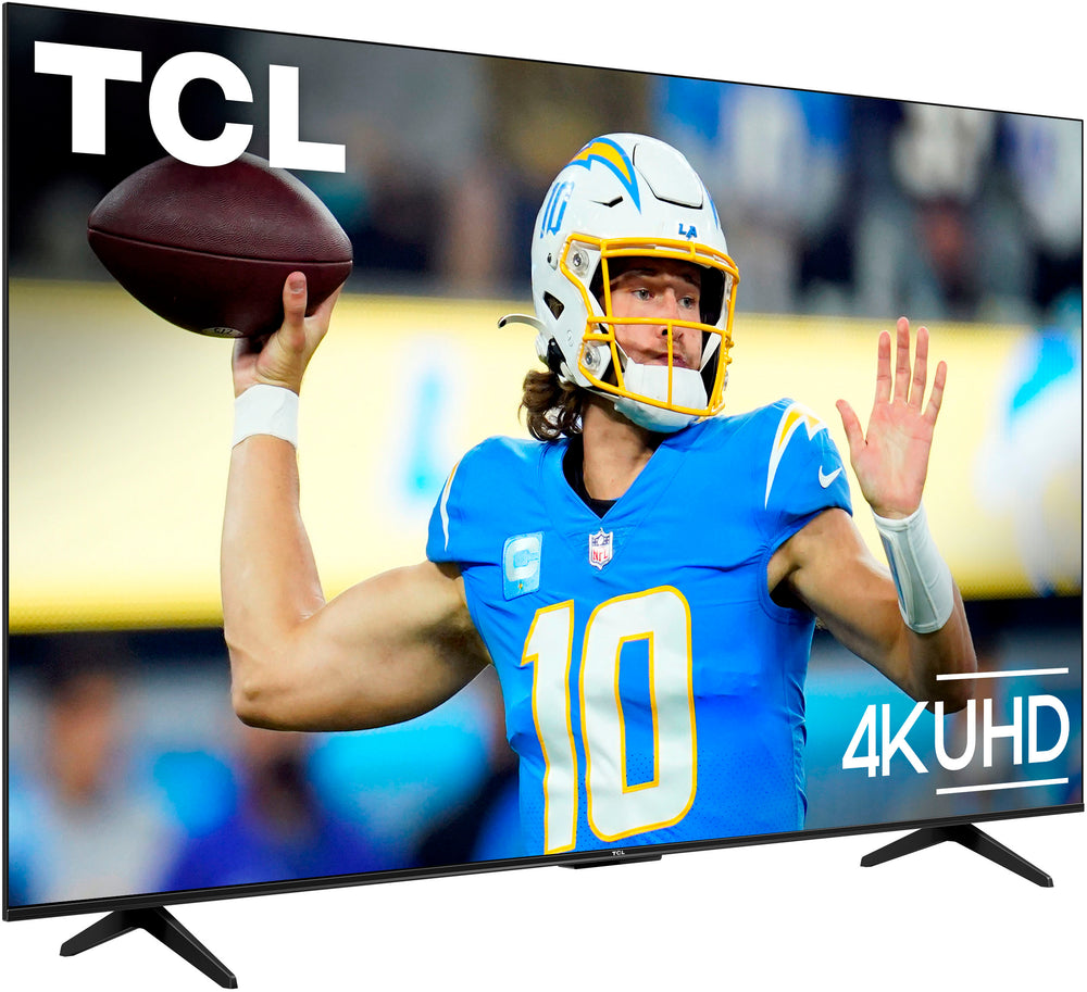 TCL - 75" Class S4 S-Class 4K UHD HDR LED Smart TV with Google TV_1